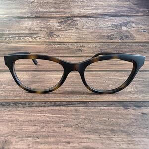 DNKY DY4687 3702 Tortoise Rectangle Full Rim‎ Eyeglasses FRAMES 51-19-140